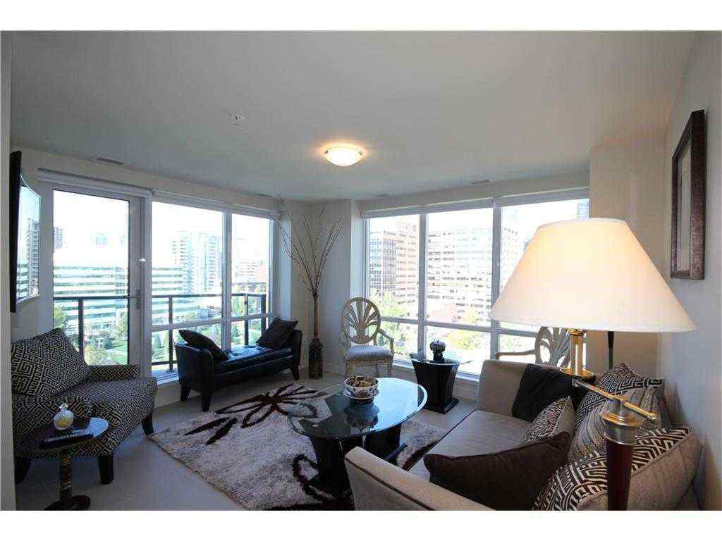 MLS® A2256170 - Unit #1102 303 13 Avenue SW in Beltline Calgary, Residential