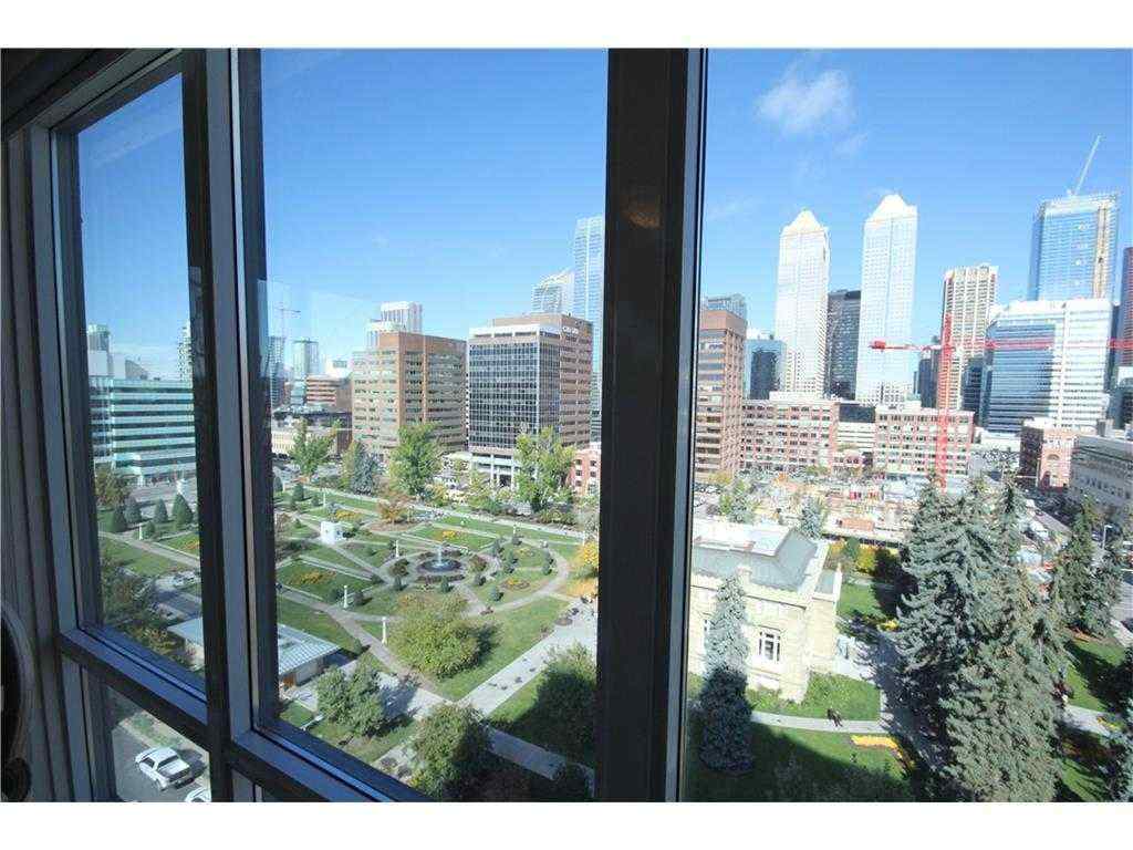 MLS® A2256170 - Unit #1102 303 13 Avenue SW in Beltline Calgary, Residential