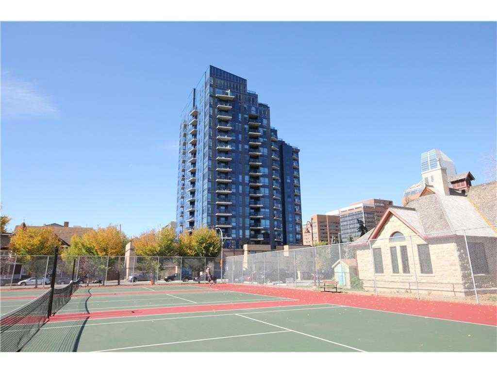 MLS® A2256170 - Unit #1102 303 13 Avenue SW in Beltline Calgary, Residential