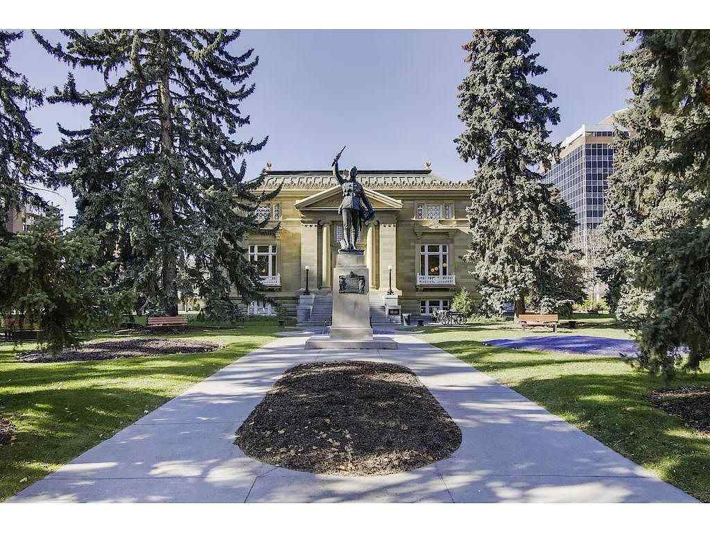 MLS® A2256170 - Unit #1102 303 13 Avenue SW in Beltline Calgary, Residential