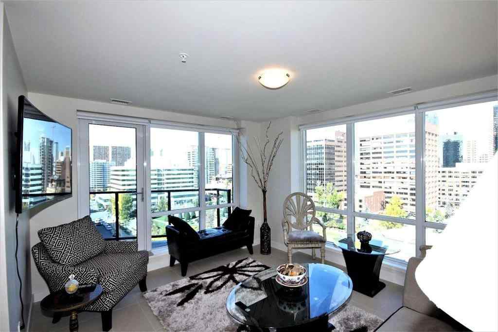 MLS® A2256170 - Unit #1102 303 13 Avenue SW in Beltline Calgary, Residential