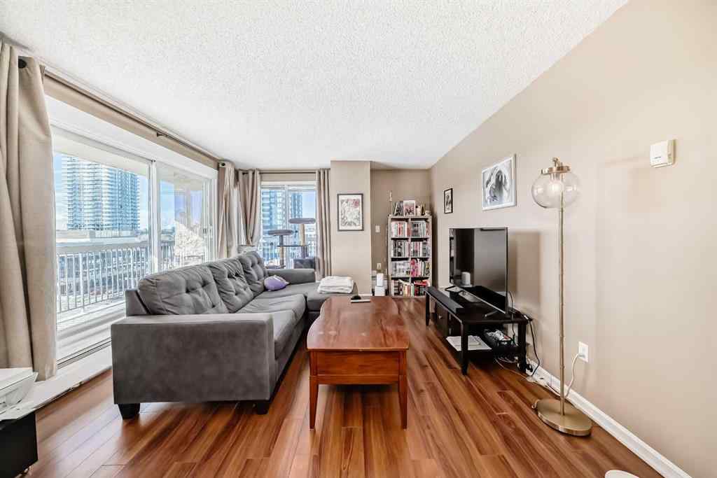 MLS® A2256171 - Unit #808 1334 12 Avenue SW in Beltline Calgary, Residential