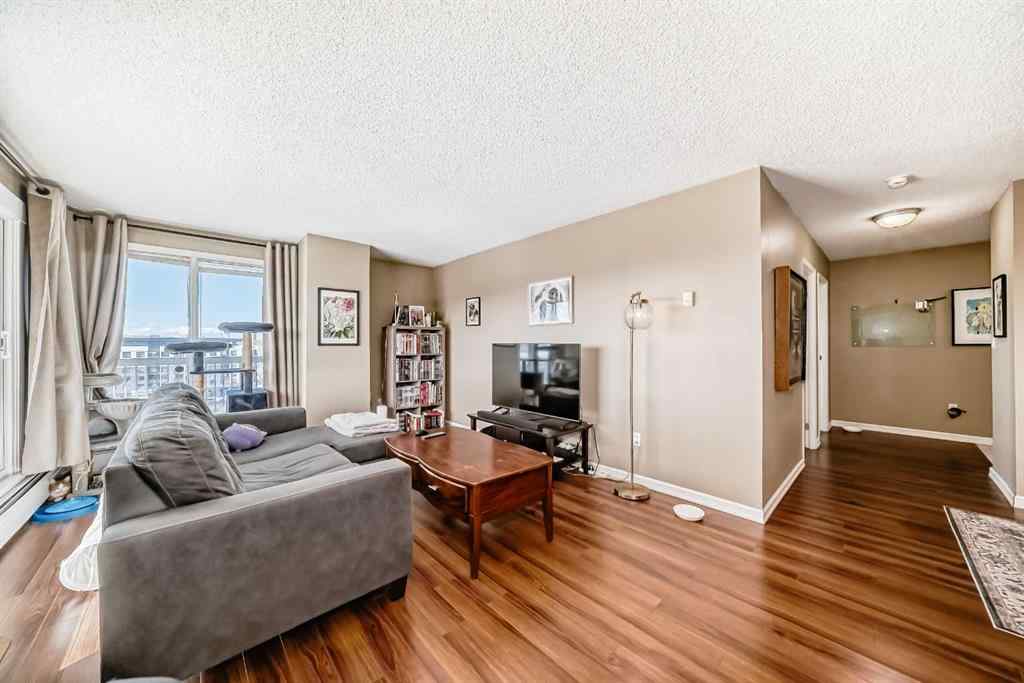 MLS® A2256171 - Unit #808 1334 12 Avenue SW in Beltline Calgary, Residential