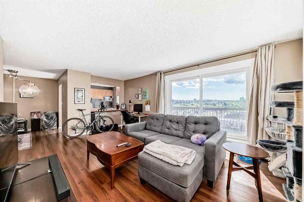 MLS® A2256171 - Unit #808 1334 12 Avenue SW in Beltline Calgary, Residential
