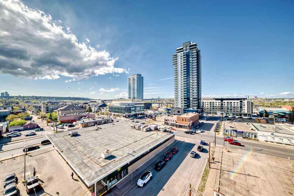 MLS® A2256171 - Unit #808 1334 12 Avenue SW in Beltline Calgary, Residential