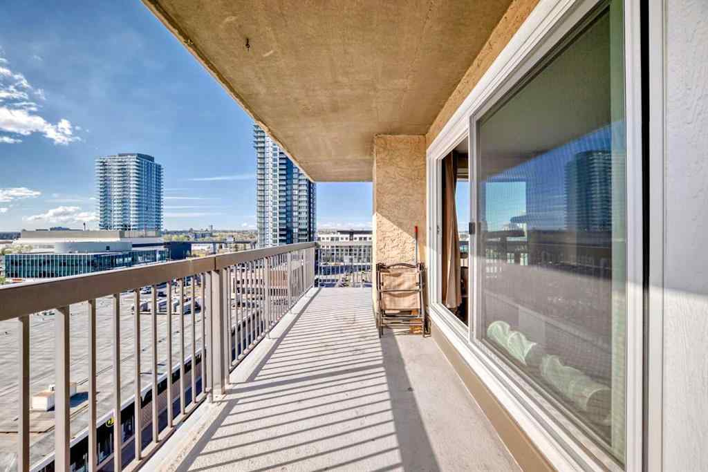 MLS® A2256171 - Unit #808 1334 12 Avenue SW in Beltline Calgary, Residential
