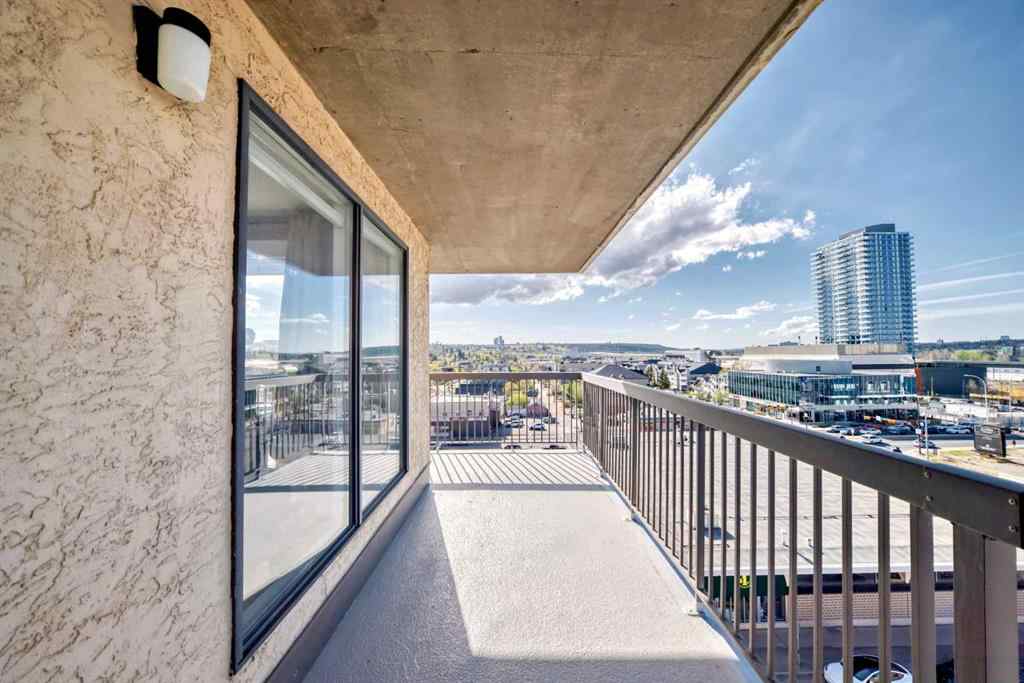 MLS® A2256171 - Unit #808 1334 12 Avenue SW in Beltline Calgary, Residential