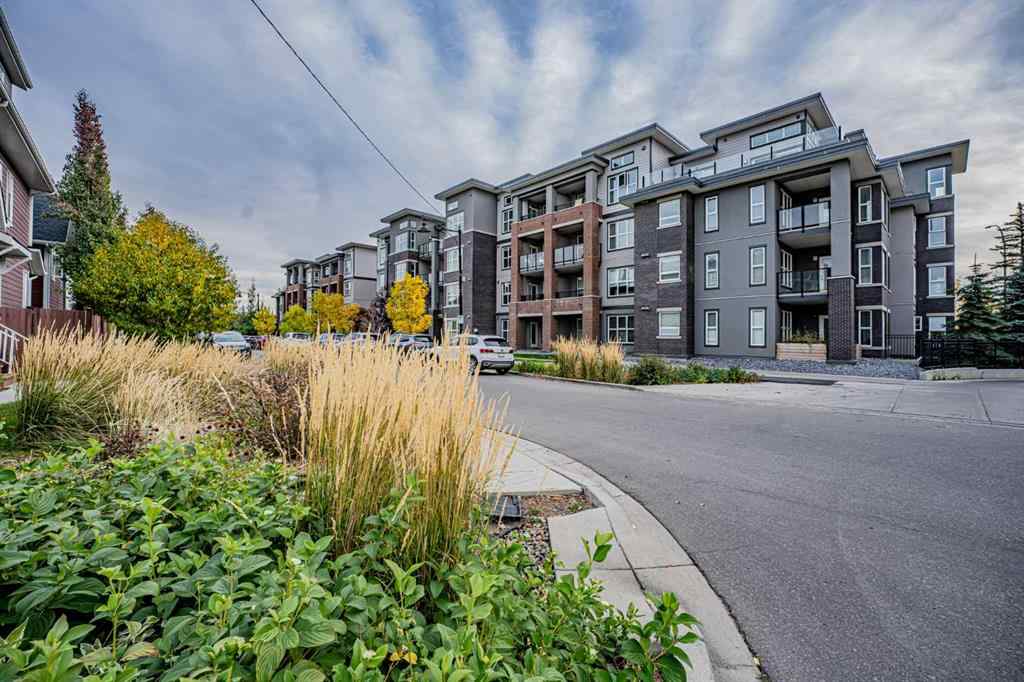 MLS® A2256172 - Unit #3122 95 Burma Star Road SW in Currie Barracks Calgary, Residential