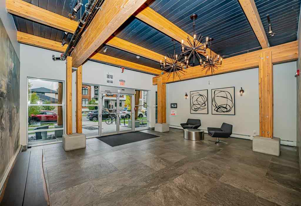 MLS® A2256172 - Unit #3122 95 Burma Star Road SW in Currie Barracks Calgary, Residential