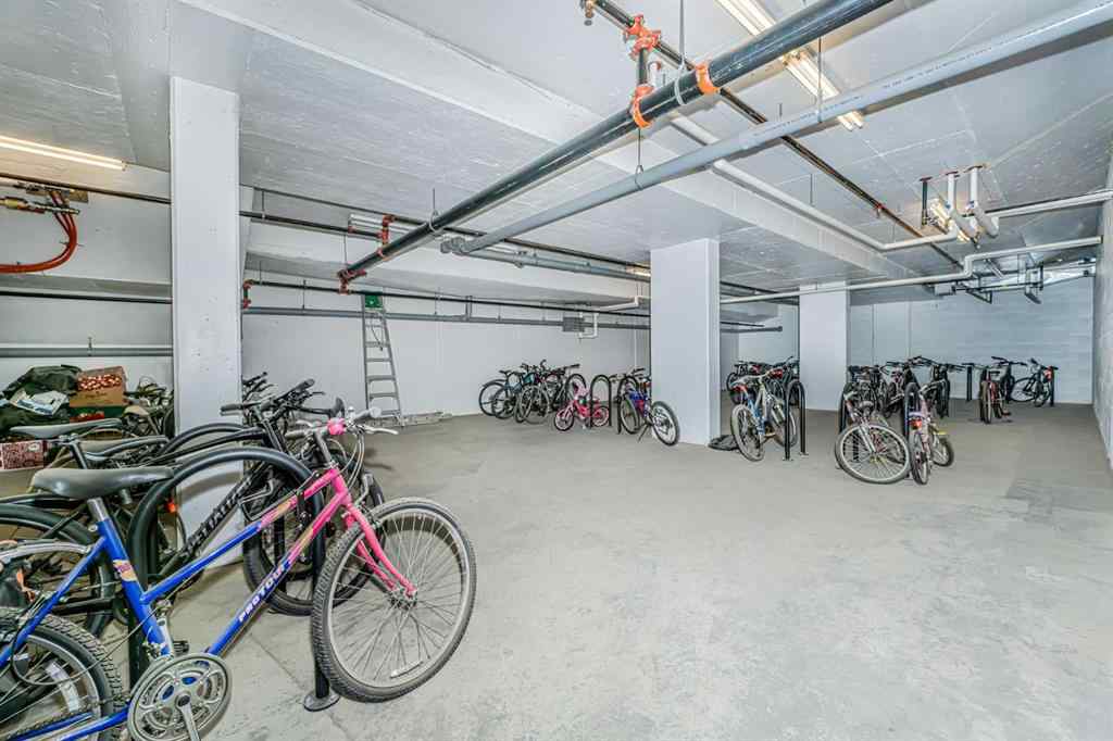 MLS® A2256172 - Unit #3122 95 Burma Star Road SW in Currie Barracks Calgary, Residential