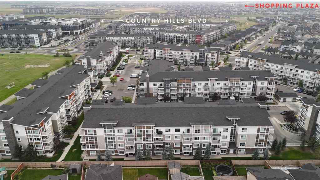MLS® A2256173 - Unit #5404 302 Skyview Ranch Drive NE in Skyview Ranch Calgary, Residential