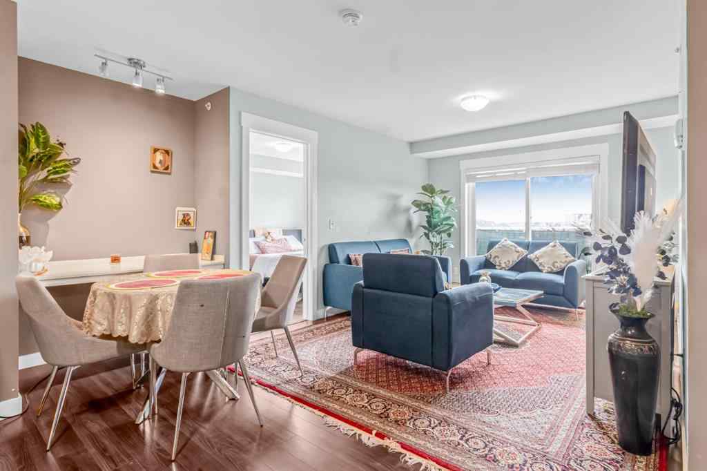 MLS® A2256173 - Unit #5404 302 Skyview Ranch Drive NE in Skyview Ranch Calgary, Residential