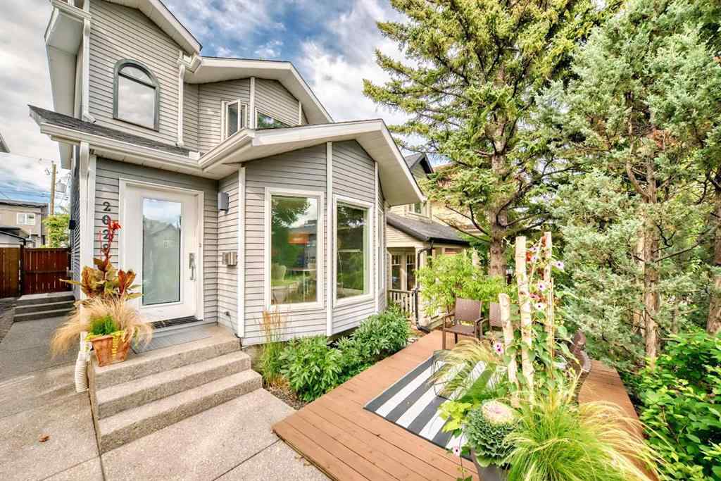 MLS® A2256174 - 2028 32 Avenue SW in South Calgary Calgary, Residential