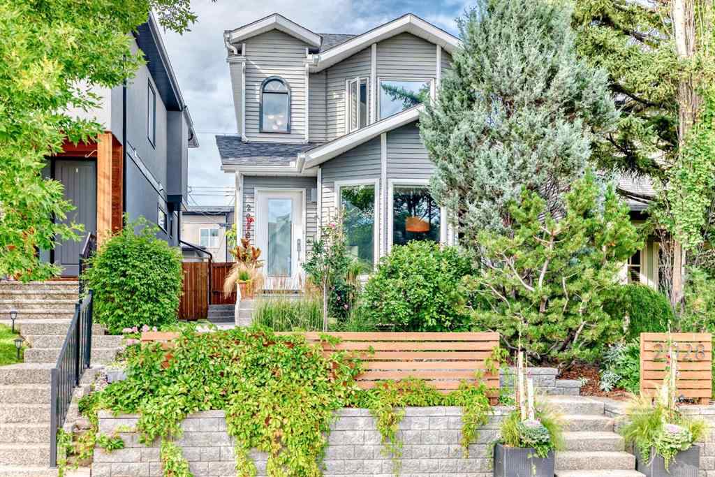 MLS® A2256174 - 2028 32 Avenue SW in South Calgary Calgary, Residential