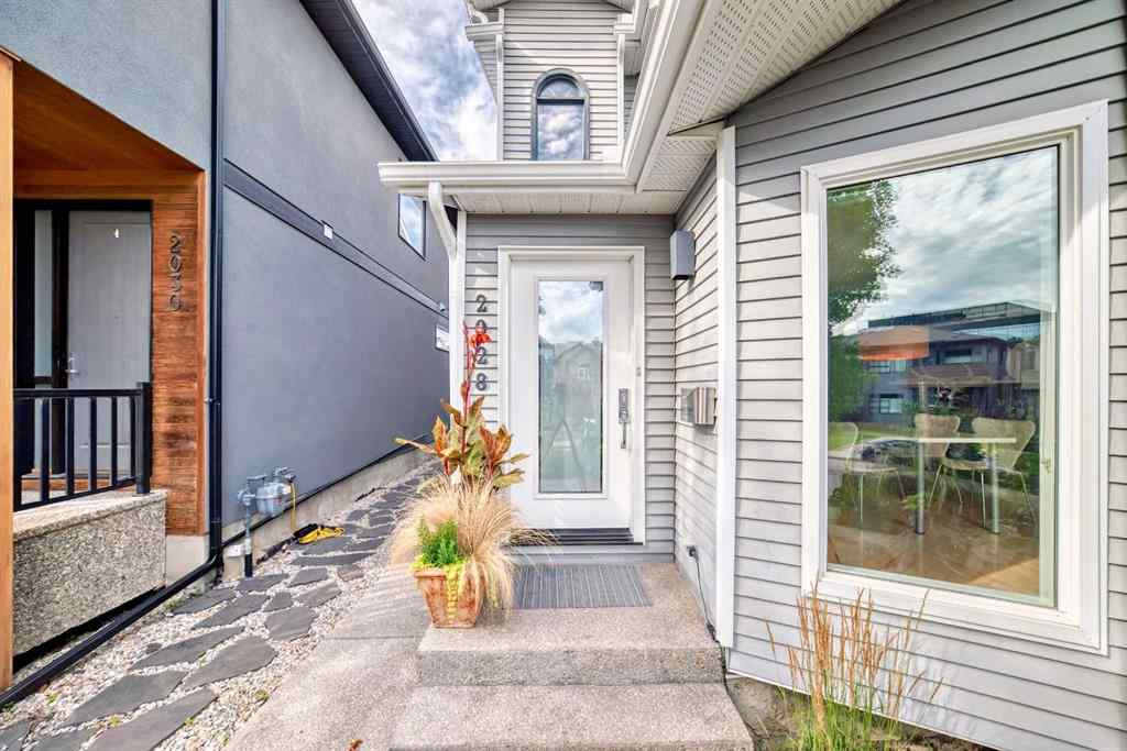 MLS® A2256174 - 2028 32 Avenue SW in South Calgary Calgary, Residential
