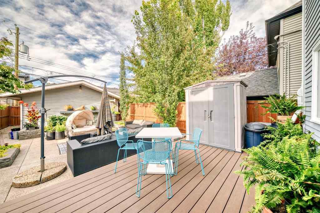 MLS® A2256174 - 2028 32 Avenue SW in South Calgary Calgary, Residential