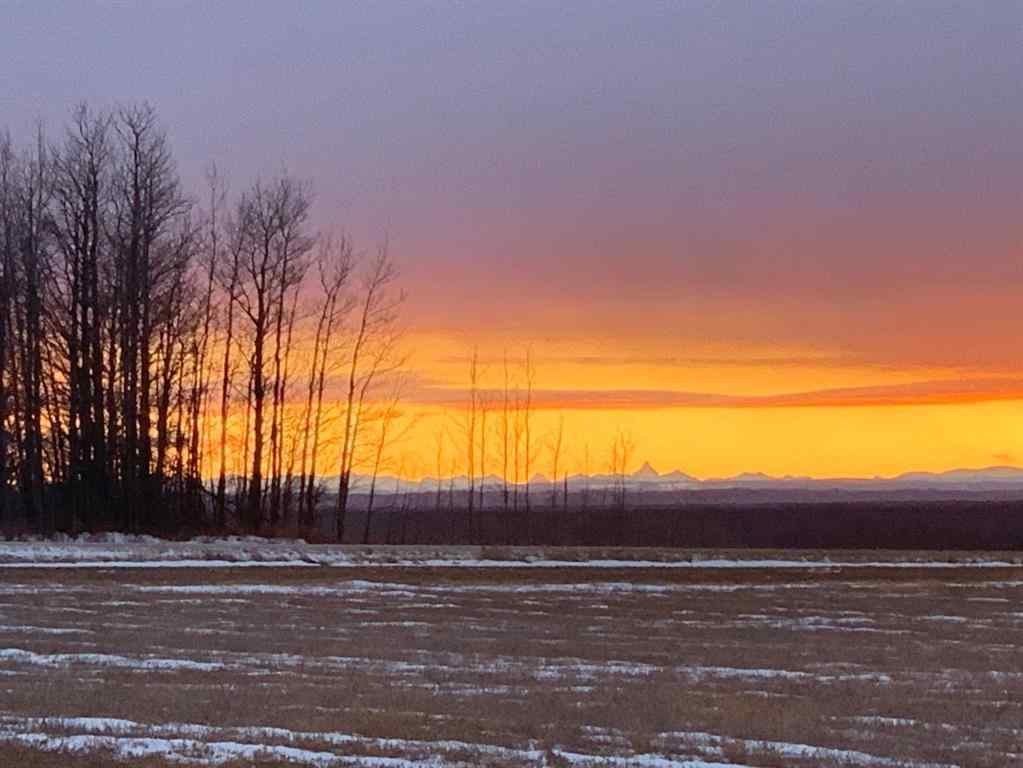MLS® A2256178 - 93062 Township Road 703   in NONE Wembley, Residential