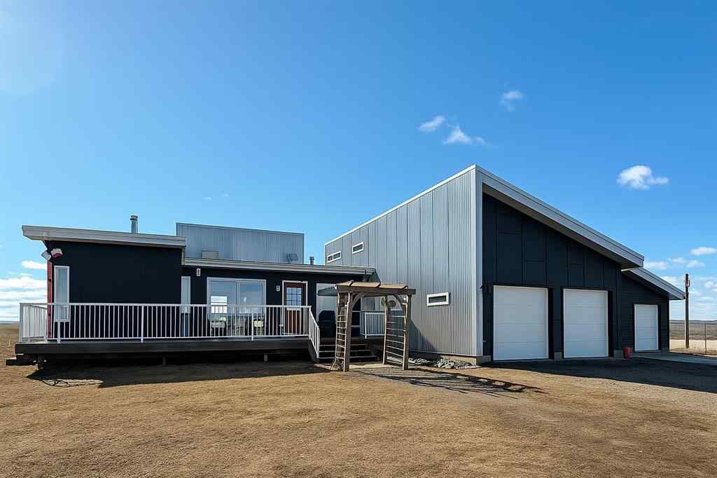 MLS® A2256178 - 93062 Township Road 703   in NONE Wembley, Residential