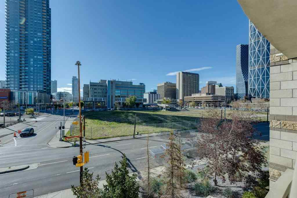 MLS® A2256179 - Unit #204 325 3 Street SE in Downtown East Village Calgary, Residential