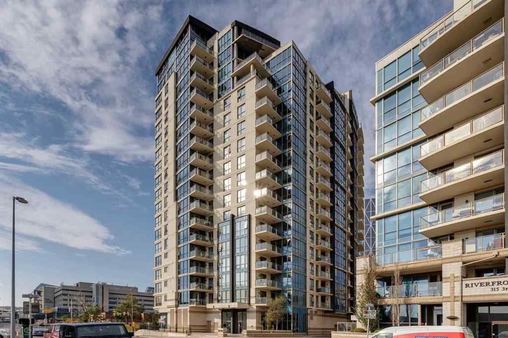 MLS® A2256179 - Unit #204 325 3 Street SE in Downtown East Village Calgary, Residential