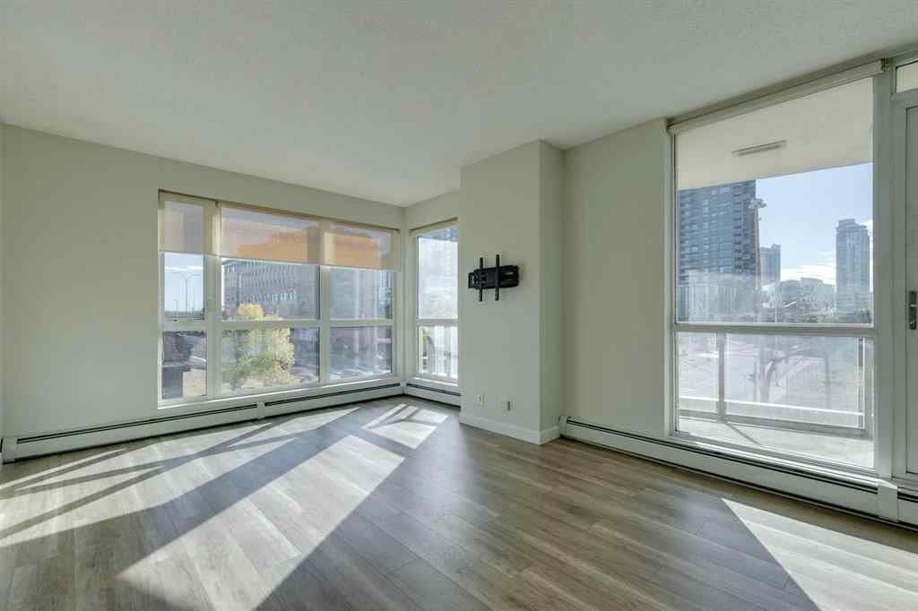 MLS® A2256179 - Unit #204 325 3 Street SE in Downtown East Village Calgary, Residential