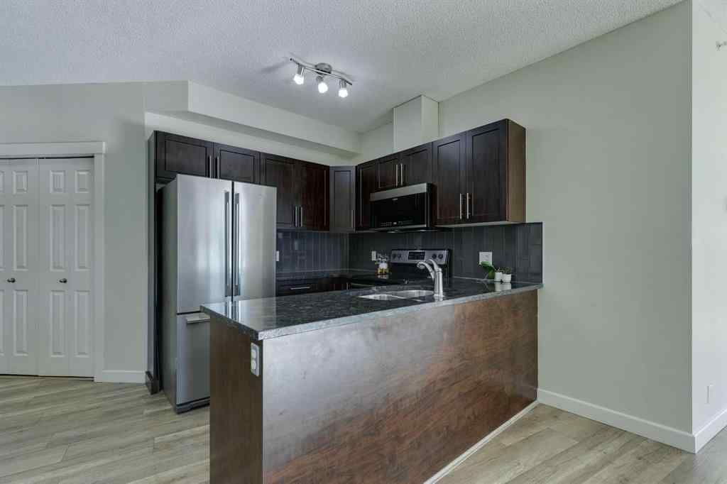 MLS® A2256179 - Unit #204 325 3 Street SE in Downtown East Village Calgary, Residential