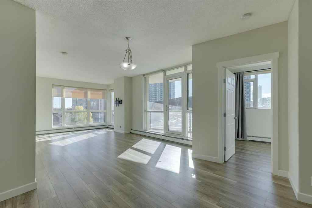 MLS® A2256179 - Unit #204 325 3 Street SE in Downtown East Village Calgary, Residential