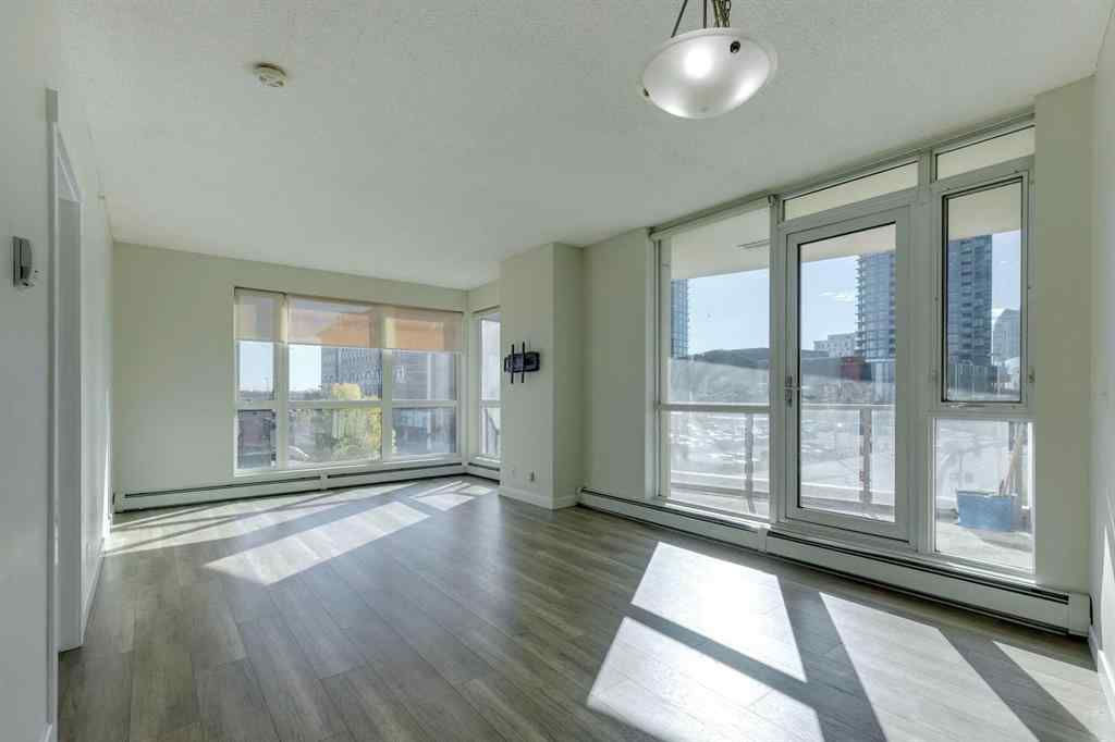 MLS® A2256179 - Unit #204 325 3 Street SE in Downtown East Village Calgary, Residential