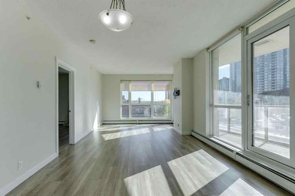 MLS® A2256179 - Unit #204 325 3 Street SE in Downtown East Village Calgary, Residential