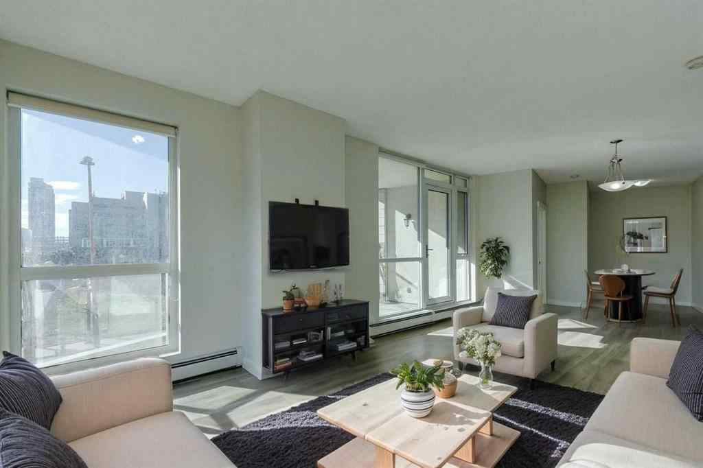 MLS® A2256179 - Unit #204 325 3 Street SE in Downtown East Village Calgary, Residential