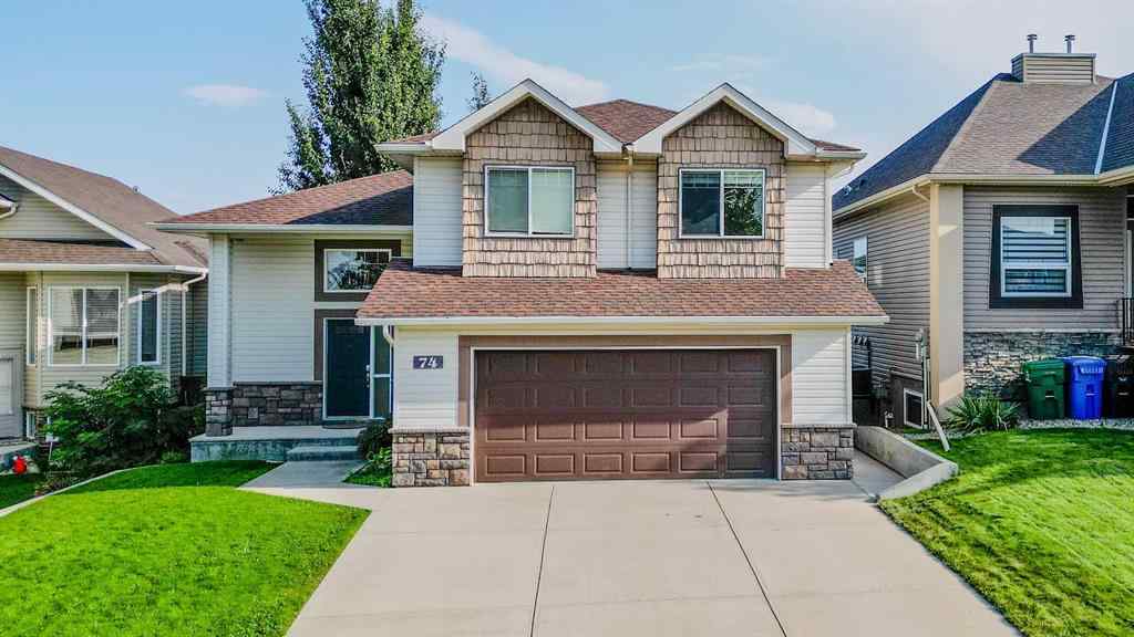 MLS® A2256183 - 74 Rivermont Crescent W in Riverstone Lethbridge, Residential