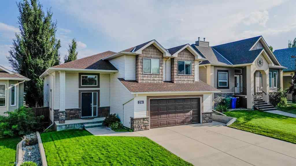 MLS® A2256183 - 74 Rivermont Crescent W in Riverstone Lethbridge, Residential