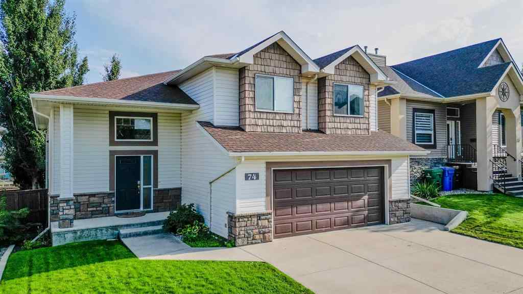 MLS® A2256183 - 74 Rivermont Crescent W in Riverstone Lethbridge, Residential