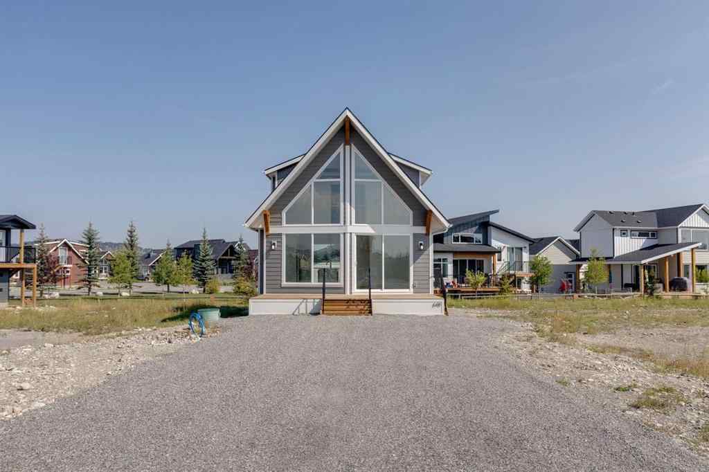 MLS® A2256184 - 648 Cottageclub Bend  in Cottage Club at Ghost Lake Rural Rocky View County, Residential