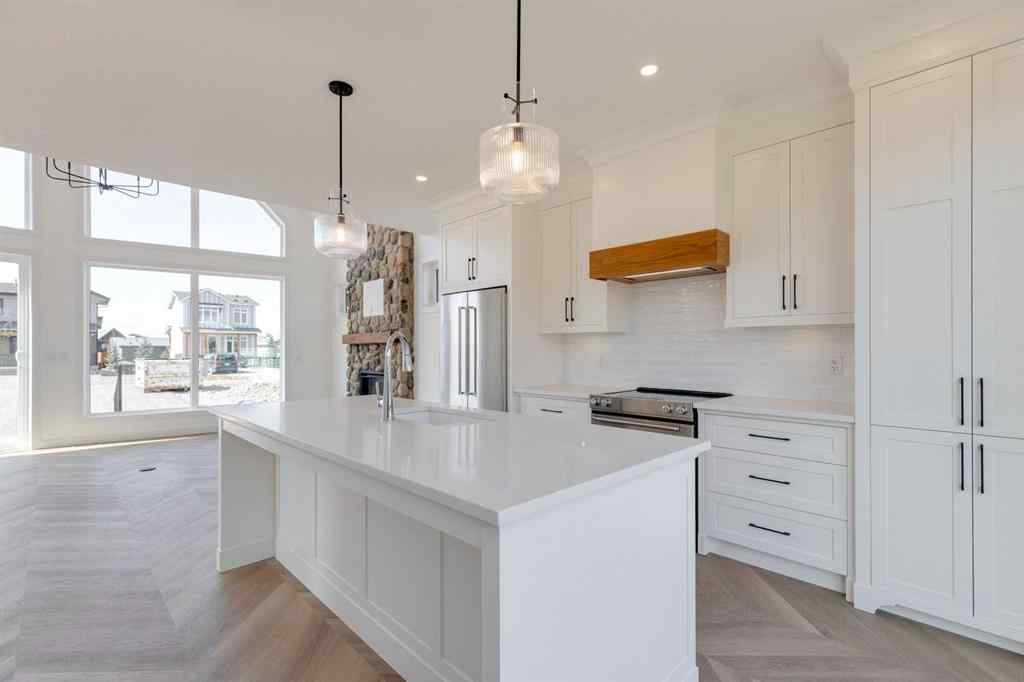 MLS® A2256184 - 648 Cottageclub Bend  in Cottage Club at Ghost Lake Rural Rocky View County, Residential