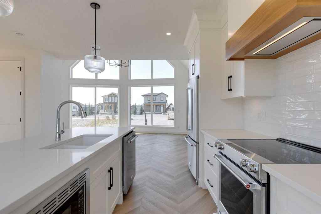 MLS® A2256184 - 648 Cottageclub Bend  in Cottage Club at Ghost Lake Rural Rocky View County, Residential