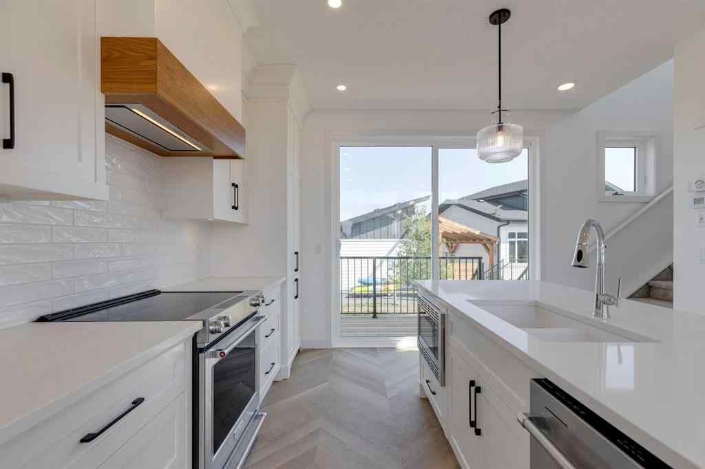 MLS® A2256184 - 648 Cottageclub Bend  in Cottage Club at Ghost Lake Rural Rocky View County, Residential