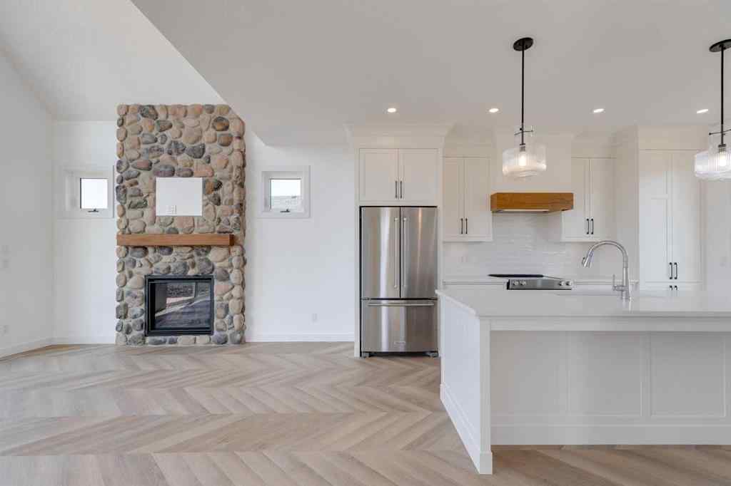 MLS® A2256184 - 648 Cottageclub Bend  in Cottage Club at Ghost Lake Rural Rocky View County, Residential