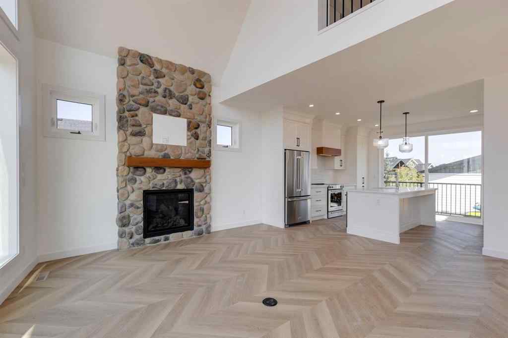 MLS® A2256184 - 648 Cottageclub Bend  in Cottage Club at Ghost Lake Rural Rocky View County, Residential