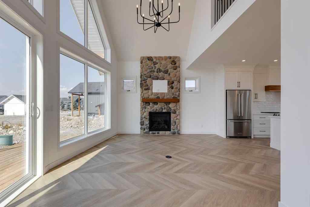 MLS® A2256184 - 648 Cottageclub Bend  in Cottage Club at Ghost Lake Rural Rocky View County, Residential