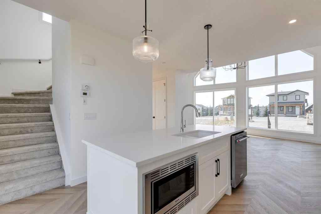 MLS® A2256184 - 648 Cottageclub Bend  in Cottage Club at Ghost Lake Rural Rocky View County, Residential