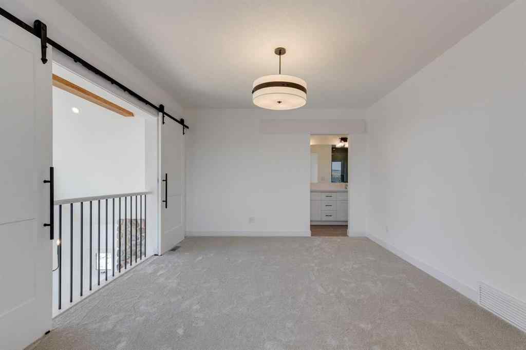 MLS® A2256184 - 648 Cottageclub Bend  in Cottage Club at Ghost Lake Rural Rocky View County, Residential