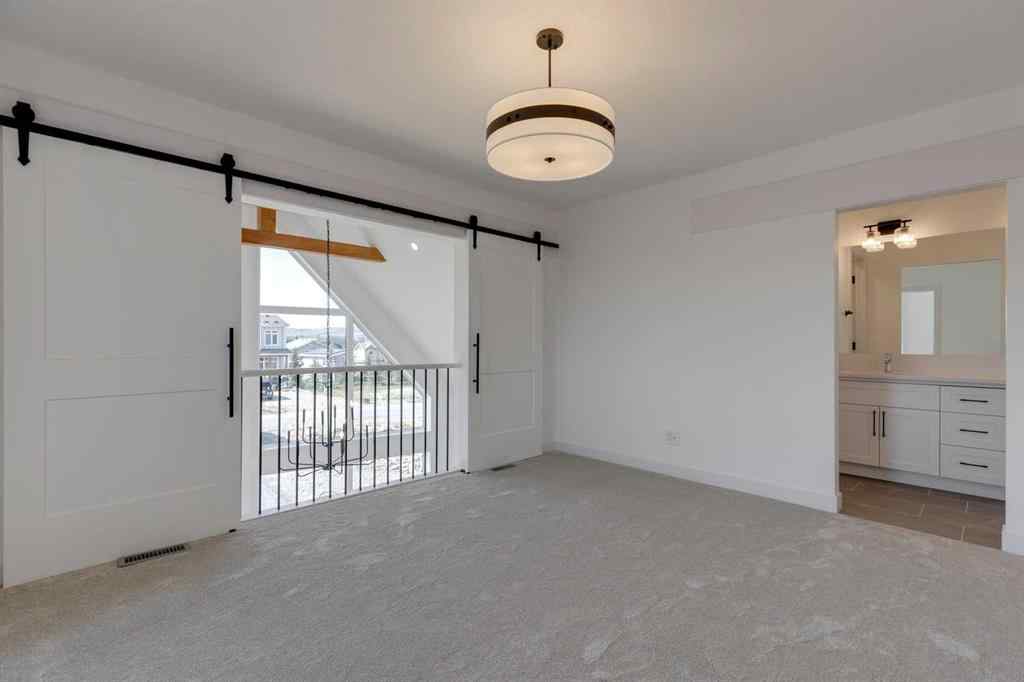 MLS® A2256184 - 648 Cottageclub Bend  in Cottage Club at Ghost Lake Rural Rocky View County, Residential