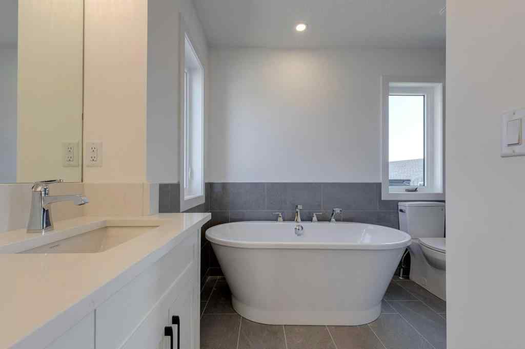 MLS® A2256184 - 648 Cottageclub Bend  in Cottage Club at Ghost Lake Rural Rocky View County, Residential
