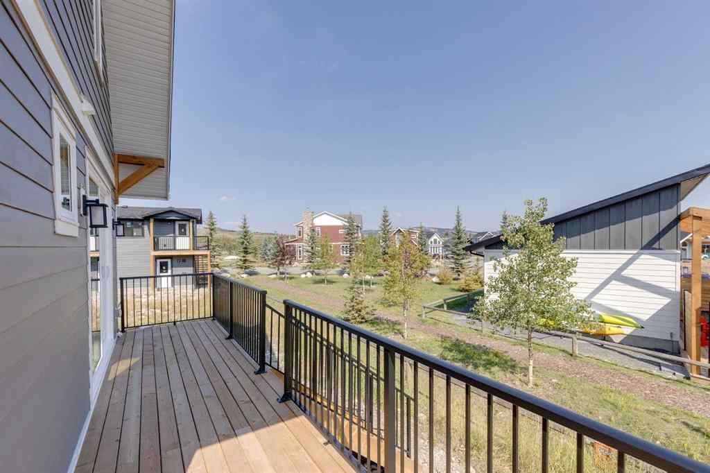 MLS® A2256184 - 648 Cottageclub Bend  in Cottage Club at Ghost Lake Rural Rocky View County, Residential