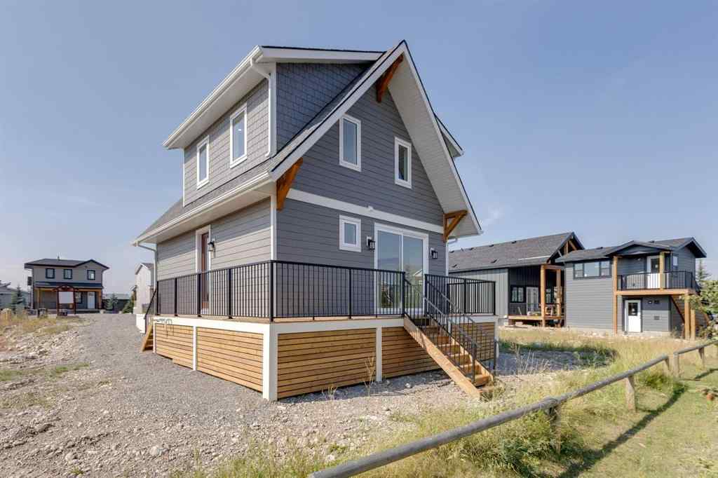 MLS® A2256184 - 648 Cottageclub Bend  in Cottage Club at Ghost Lake Rural Rocky View County, Residential