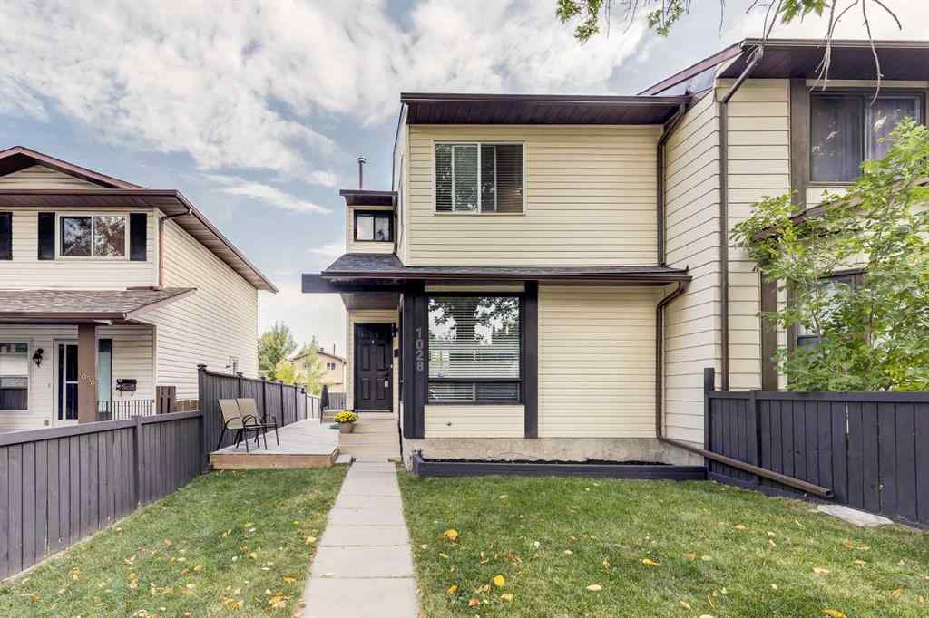 MLS® A2256185 - 1028 Berkley Drive NW in Beddington Heights Calgary, Residential