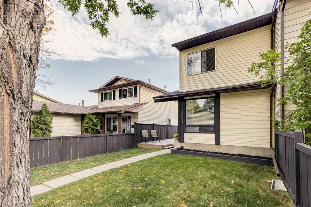MLS® A2256185 - 1028 Berkley Drive NW in Beddington Heights Calgary, Residential