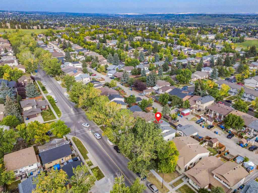 MLS® A2256185 - 1028 Berkley Drive NW in Beddington Heights Calgary, Residential
