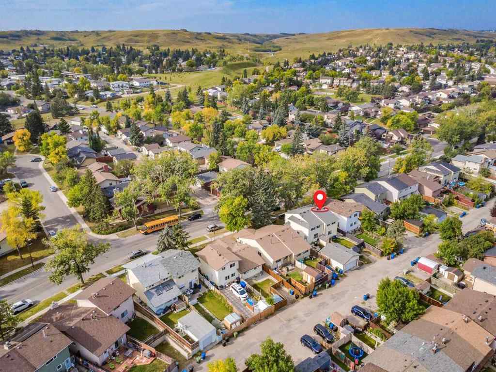 MLS® A2256185 - 1028 Berkley Drive NW in Beddington Heights Calgary, Residential